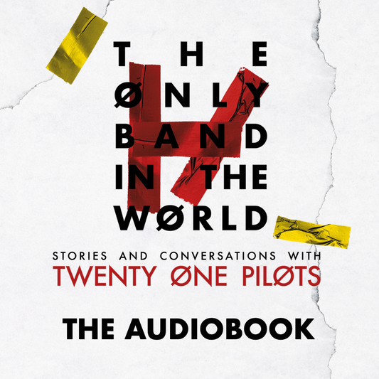 The Only Band In The World - Audiobook