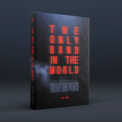 The Only Band In The World: Alternative Cover 6