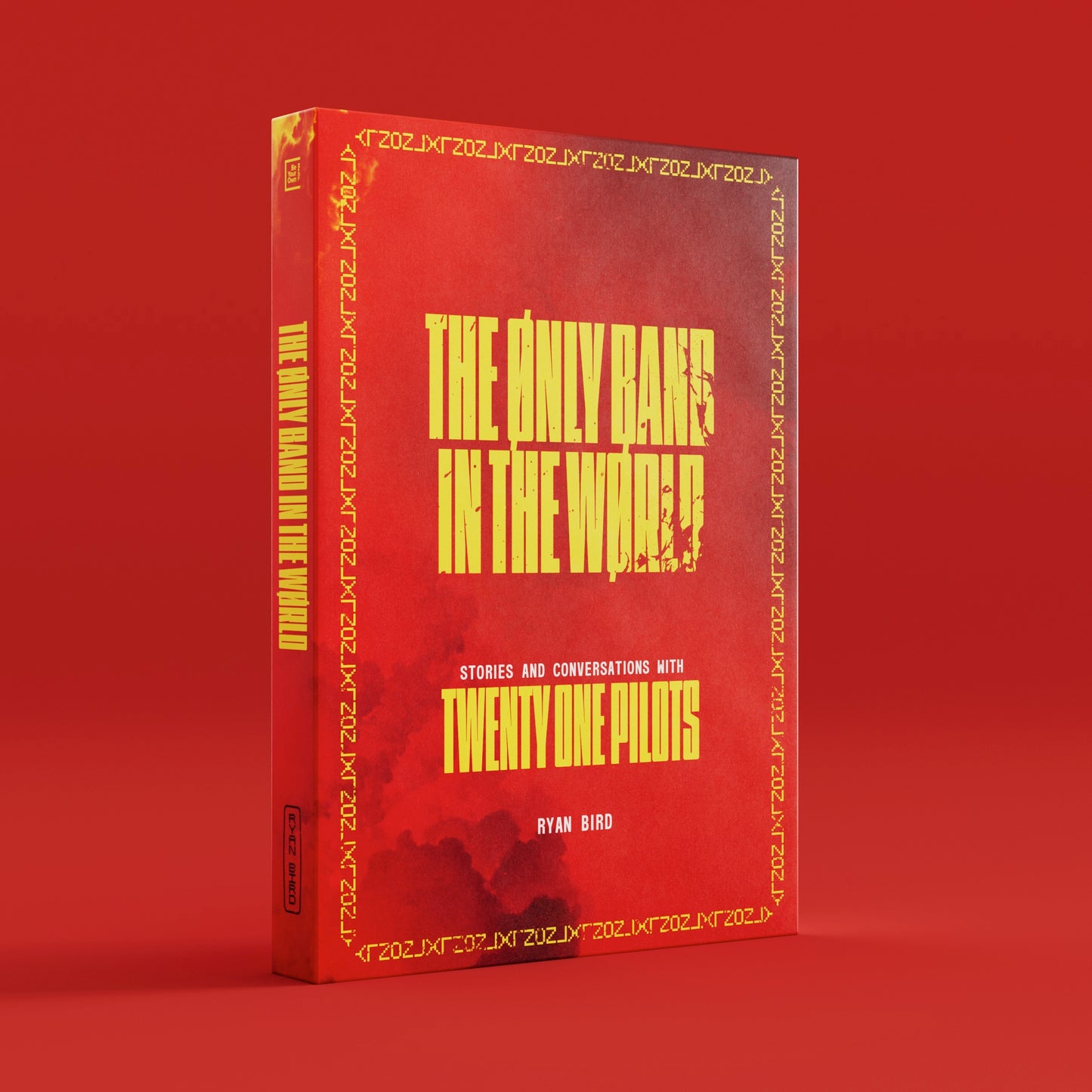 The Only Band In The World: Alternative Cover 5